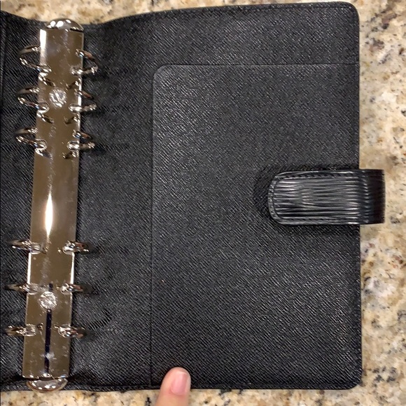 Louis Vuitton Agenda